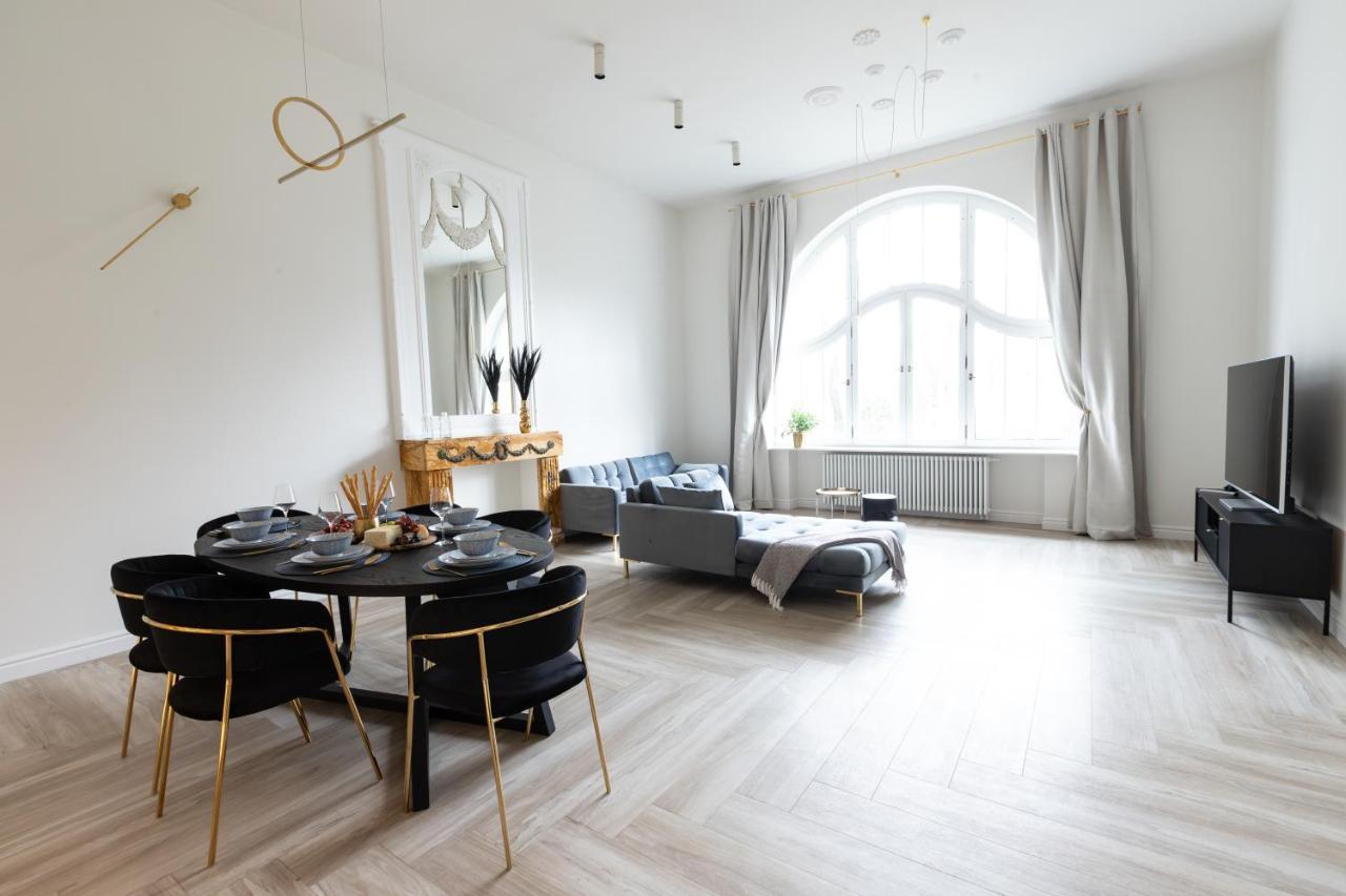 Apartment Srebrna Luxury - Fabrykancka - Wnetrza Premium Lodz (Lodz)