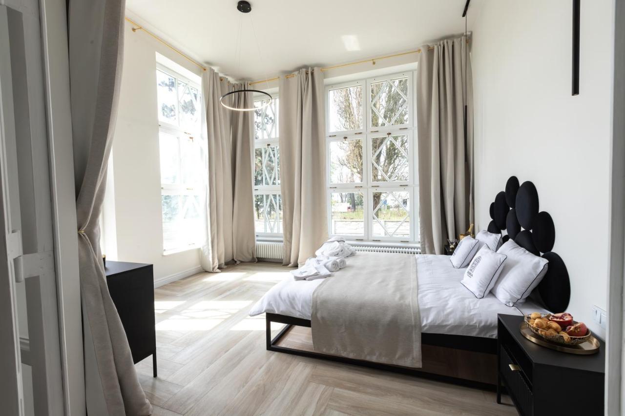 Apartment Srebrna Luxury - Fabrykancka - Wnetrza Premium