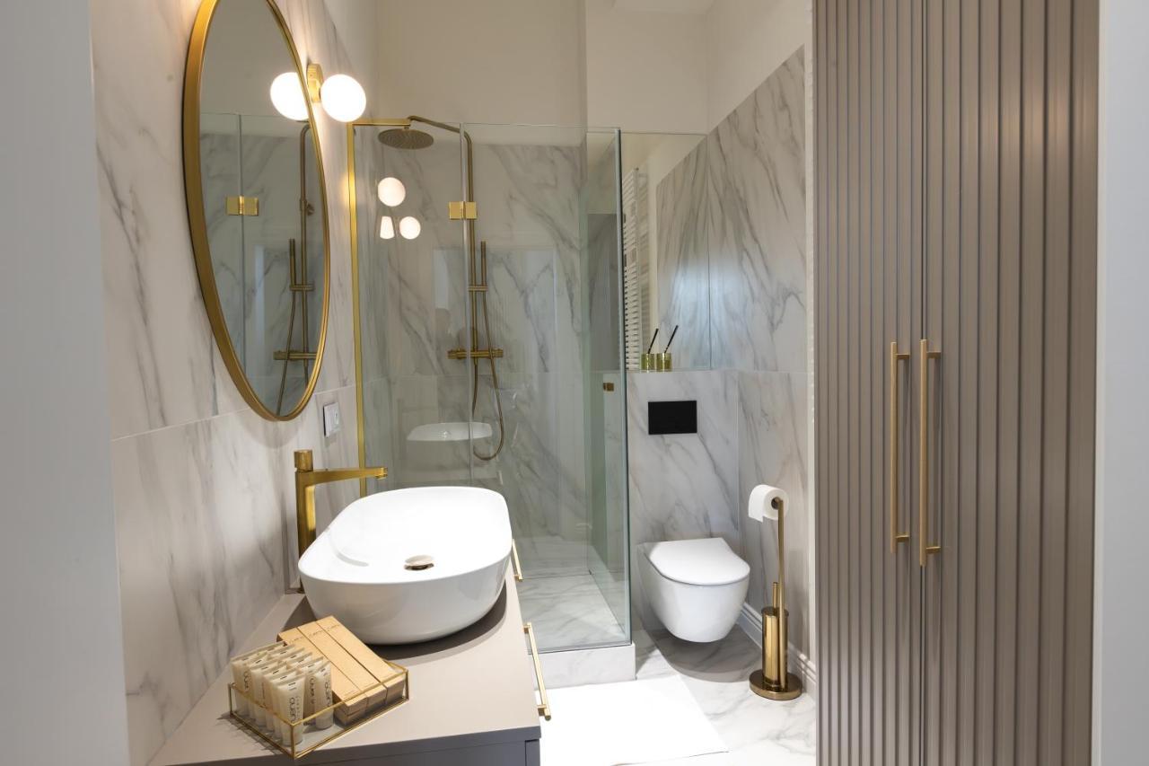 Srebrna Luxury - Fabrykancka - Wnetrza Premium Apartment *