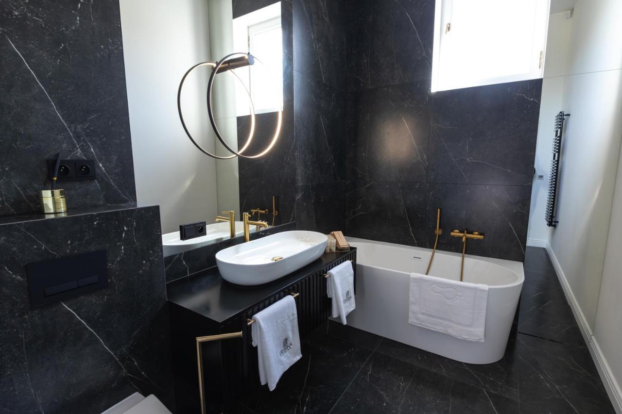 Srebrna Luxury - Fabrykancka - Wnetrza Premium Apartment *