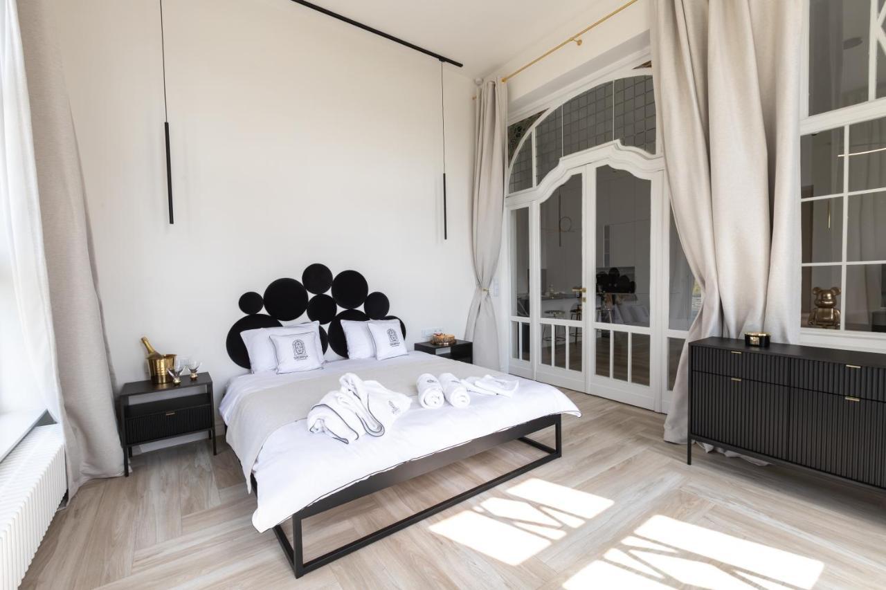 Srebrna Luxury - Fabrykancka - Wnetrza Premium Lodz (Lodz)