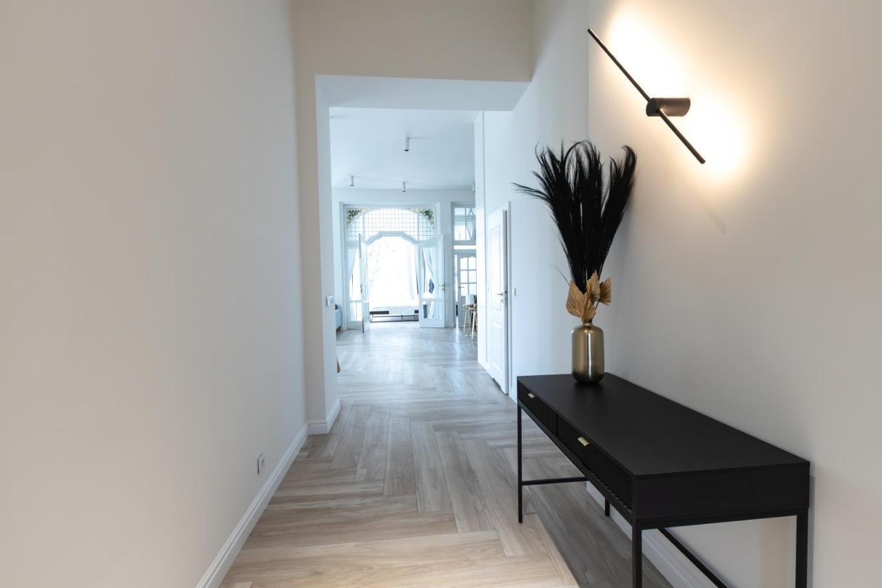 Apartment Srebrna Luxury - Fabrykancka - Wnetrza Premium Lodz (Lodz)