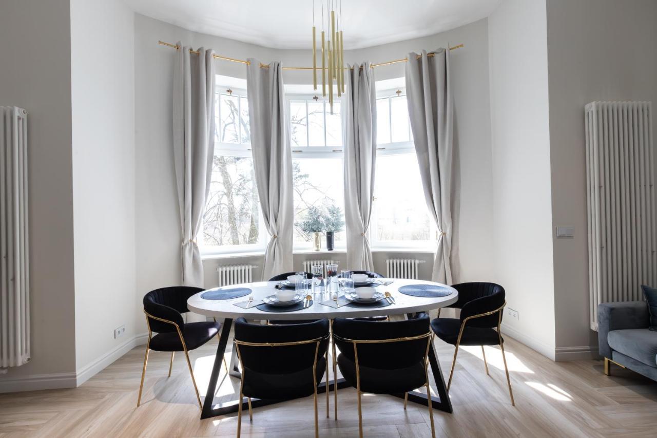 Srebrna Luxury - Fabrykancka - Wnetrza Premium Apartment *