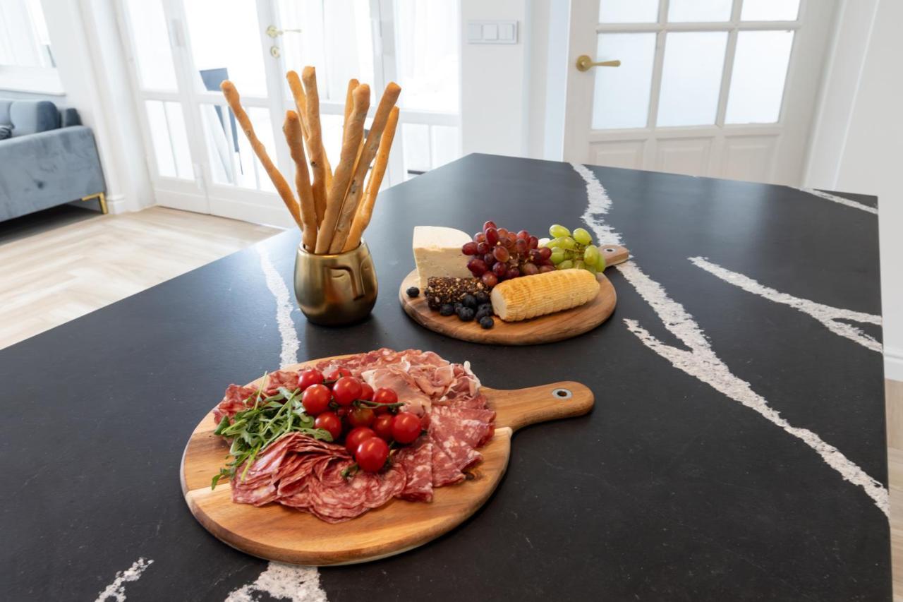 Srebrna Luxury - Fabrykancka - Wnetrza Premium Apartment Lodz (Lodz)