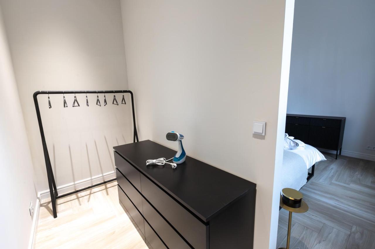 Apartment Srebrna Luxury - Fabrykancka - Wnetrza Premium