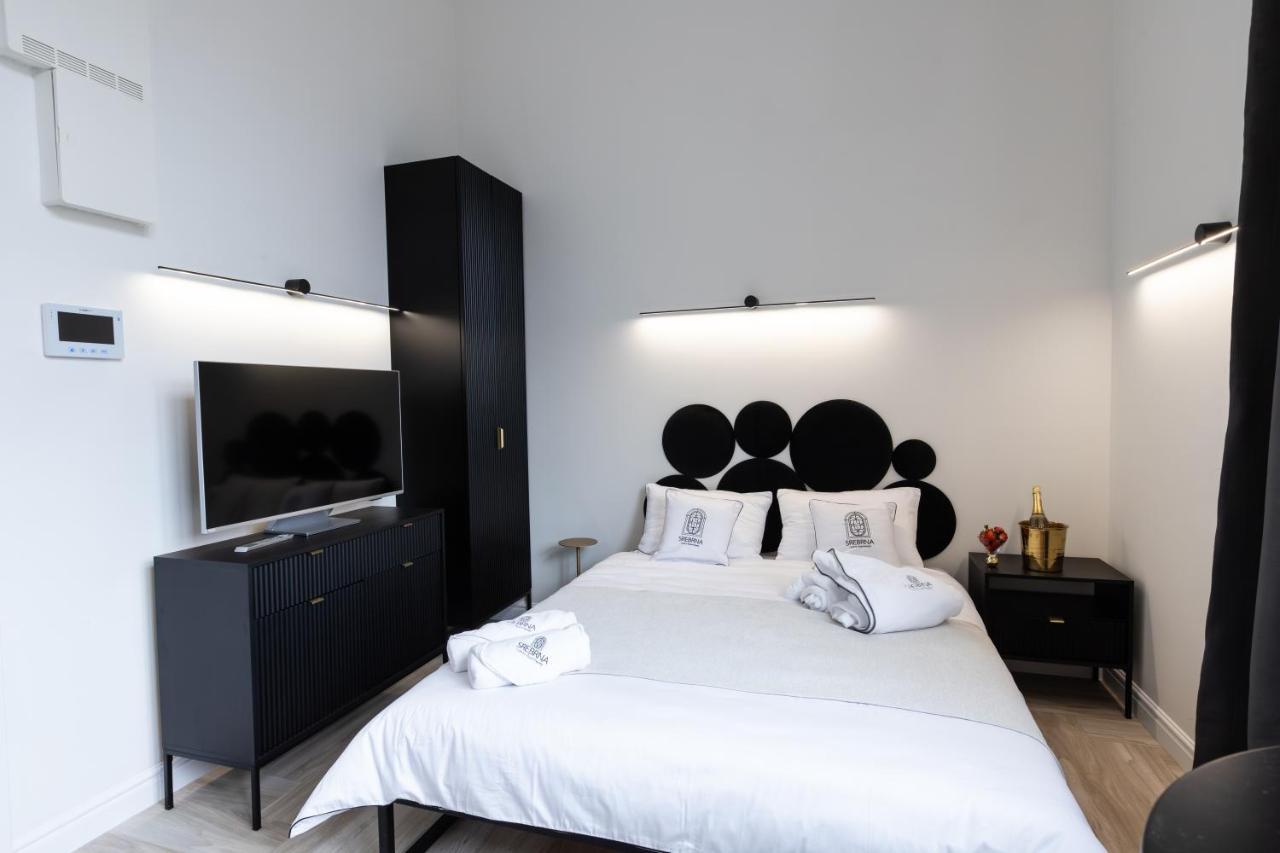 Apartment Srebrna Luxury - Fabrykancka - Wnetrza Premium *