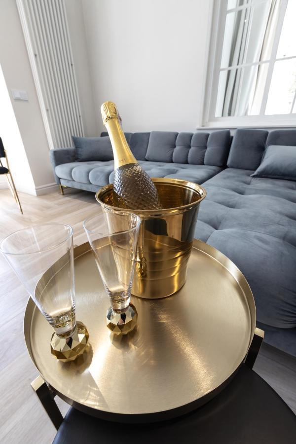 Apartment Srebrna Luxury - Fabrykancka - Wnetrza Premium *