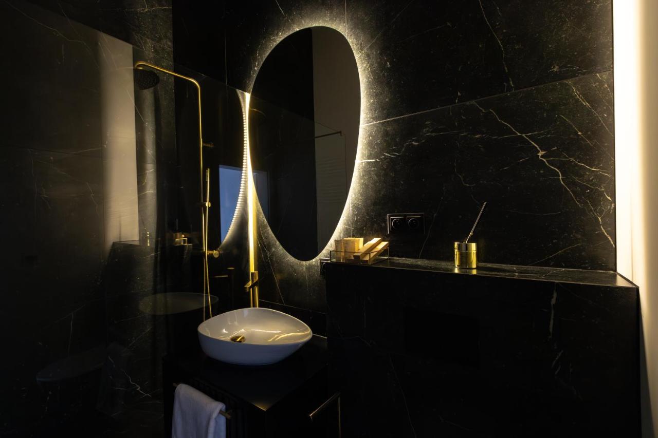 Srebrna Luxury - Fabrykancka - Wnetrza Premium Apartment