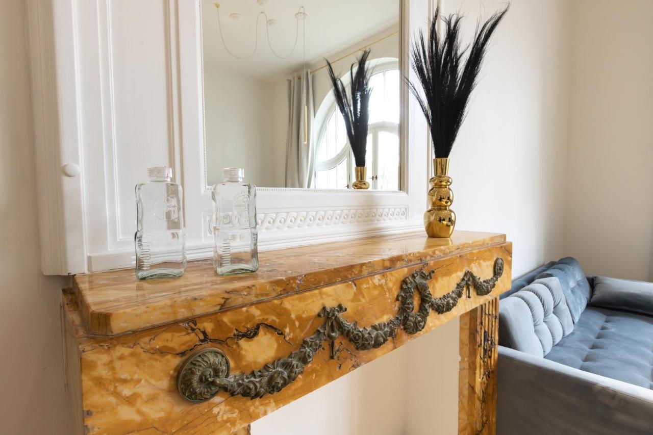 Srebrna Luxury - Fabrykancka - Wnetrza Premium Lodz (Lodz)