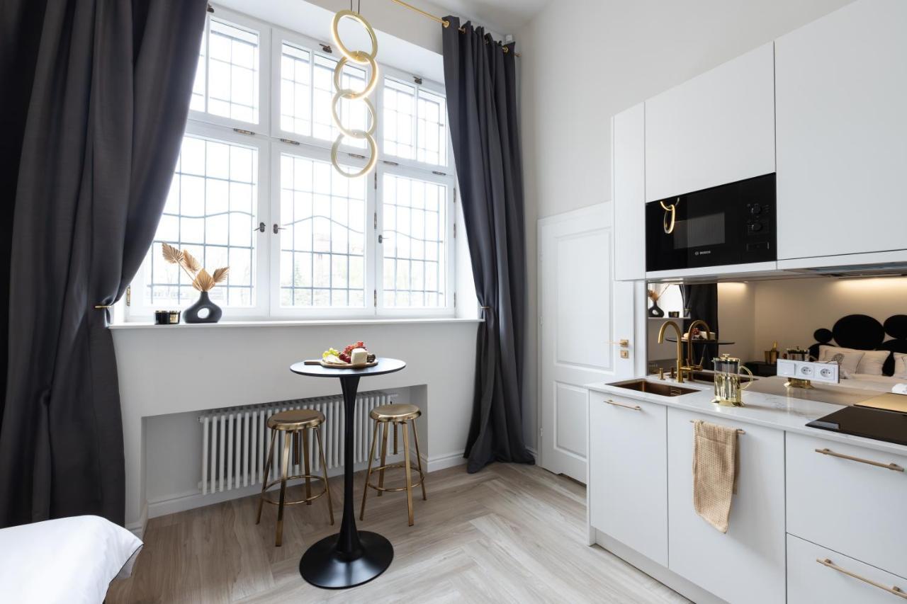 Apartment Srebrna Luxury - Fabrykancka - Wnetrza Premium