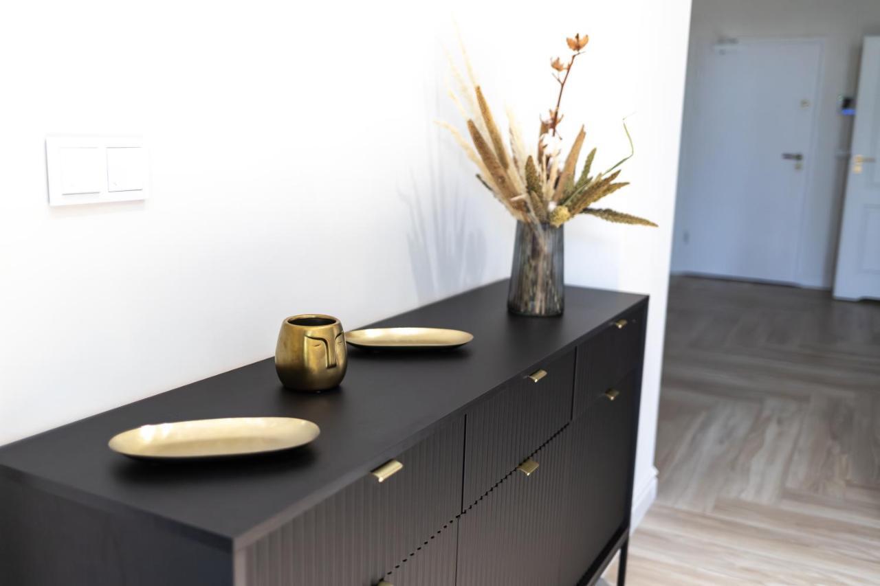 Apartment Srebrna Luxury - Fabrykancka - Wnetrza Premium Lodz (Lodz)
