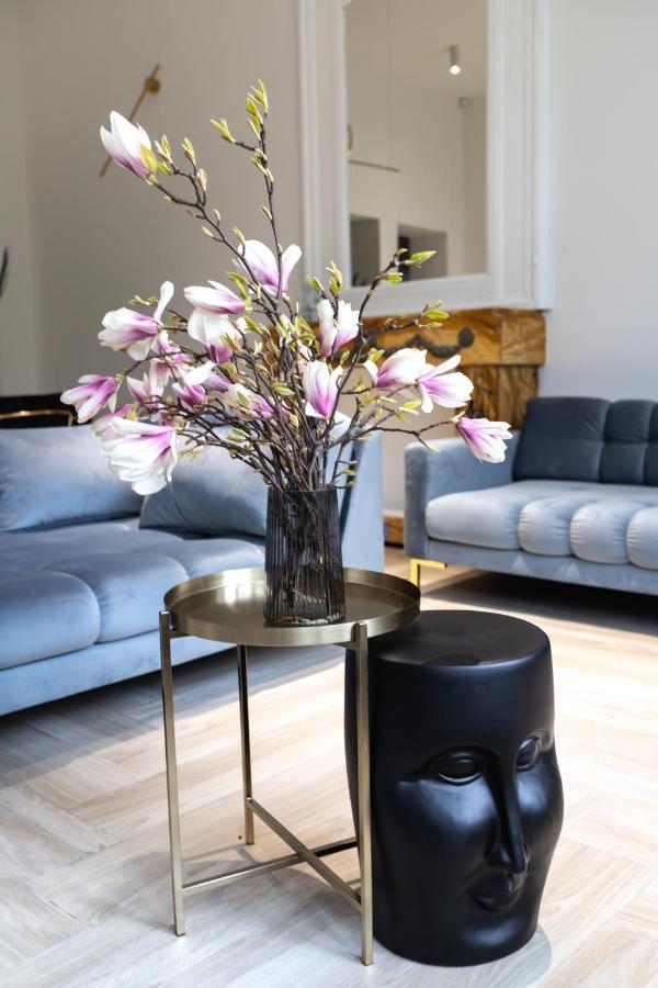 Srebrna Luxury - Fabrykancka - Wnetrza Premium Apartment Lodz (Lodz)