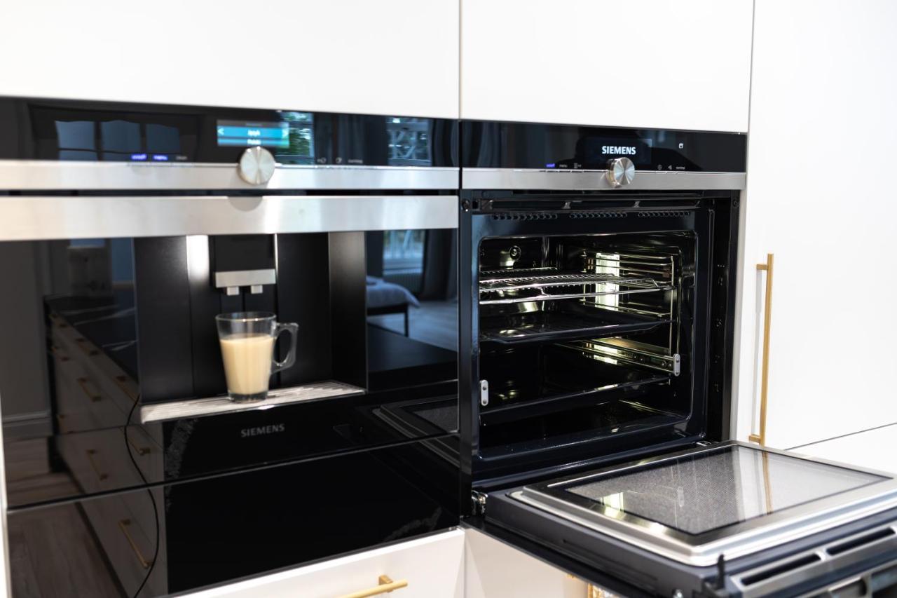 Srebrna Luxury - Fabrykancka - Wnetrza Premium * Lodz (Lodz)