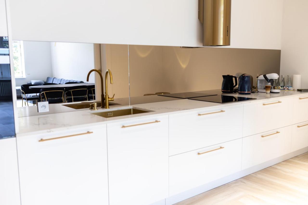Srebrna Luxury - Fabrykancka - Wnetrza Premium Lodz (Lodz)
