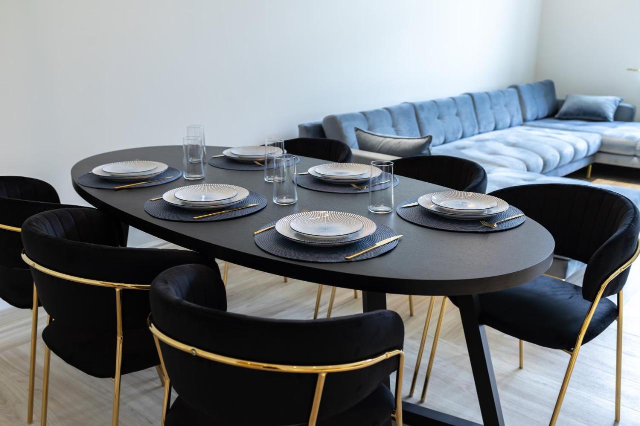 Srebrna Luxury - Fabrykancka - Wnetrza Premium * Lodz (Lodz)