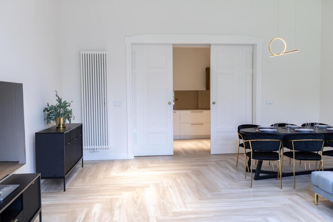 Srebrna Luxury - Fabrykancka - Wnetrza Premium Apartamento