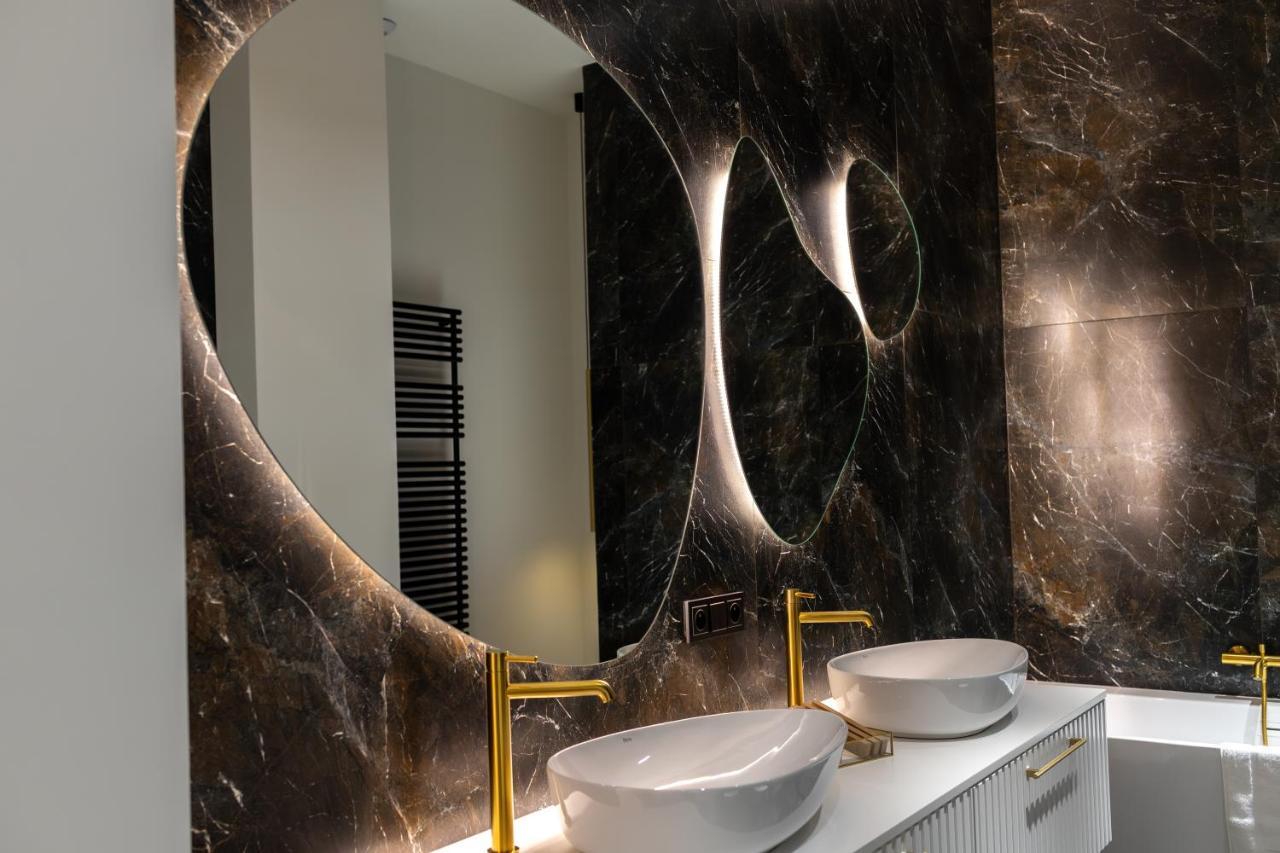 Apartment Srebrna Luxury - Fabrykancka - Wnetrza Premium *