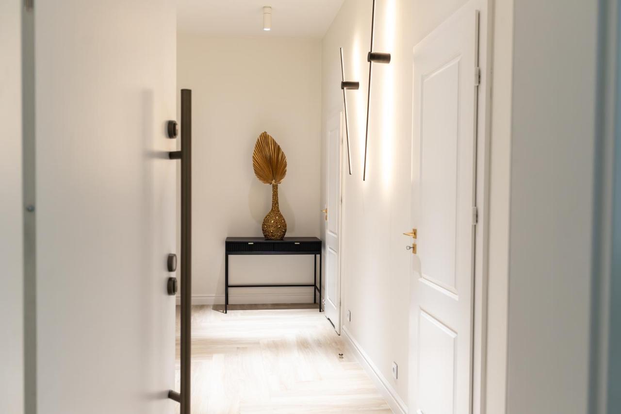 Apartment Srebrna Luxury - Fabrykancka - Wnetrza Premium *