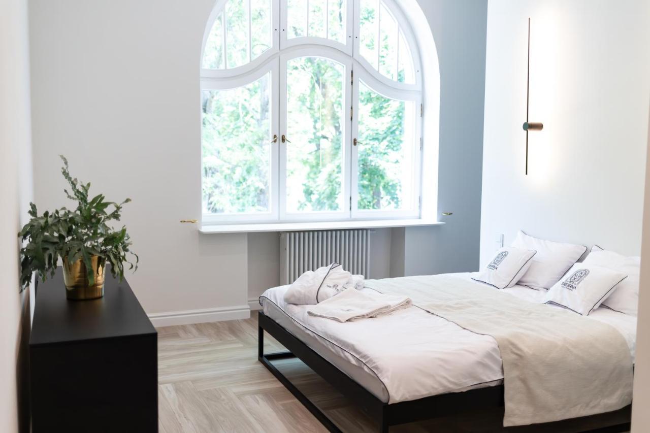 Apartment Srebrna Luxury - Fabrykancka - Wnetrza Premium Lodz (Lodz)