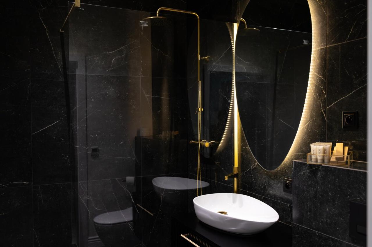Srebrna Luxury - Fabrykancka - Wnetrza Premium Apartment *