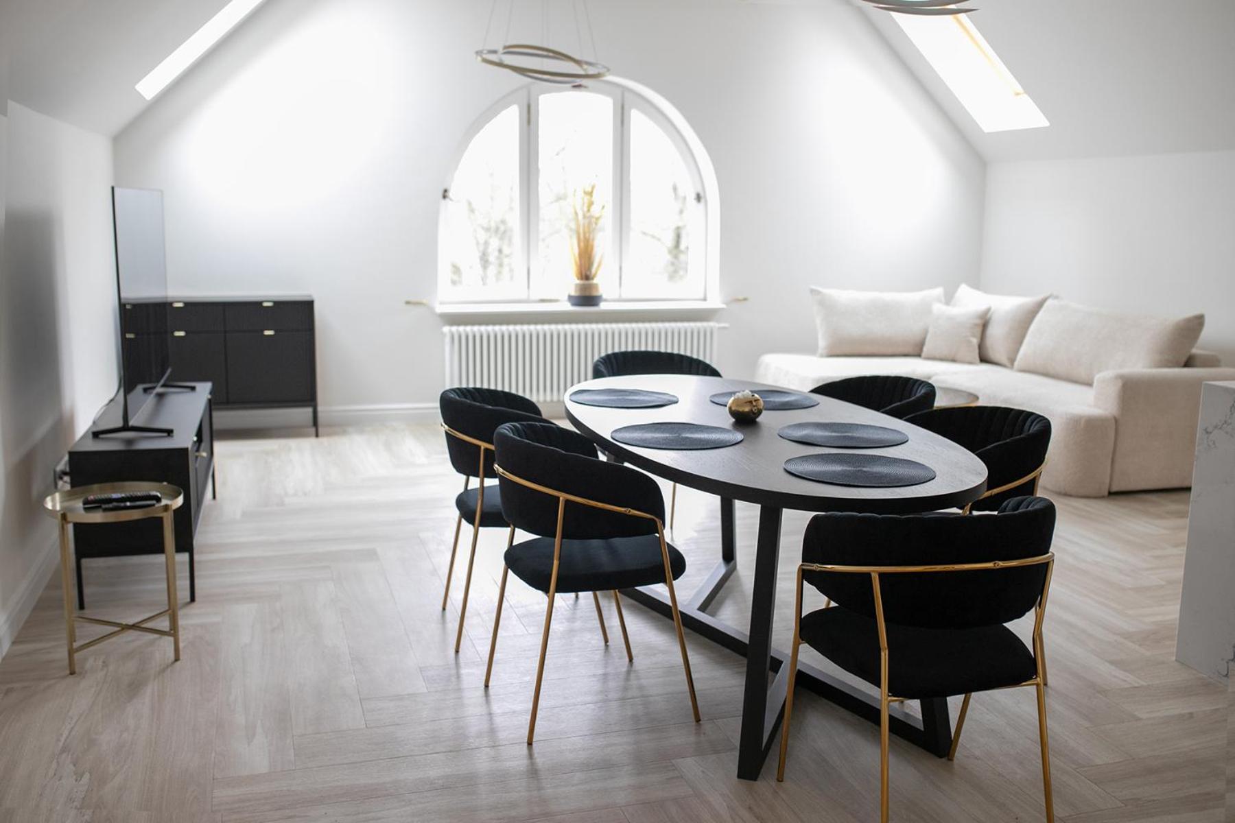 Apartment Srebrna Luxury - Fabrykancka - Wnetrza Premium *