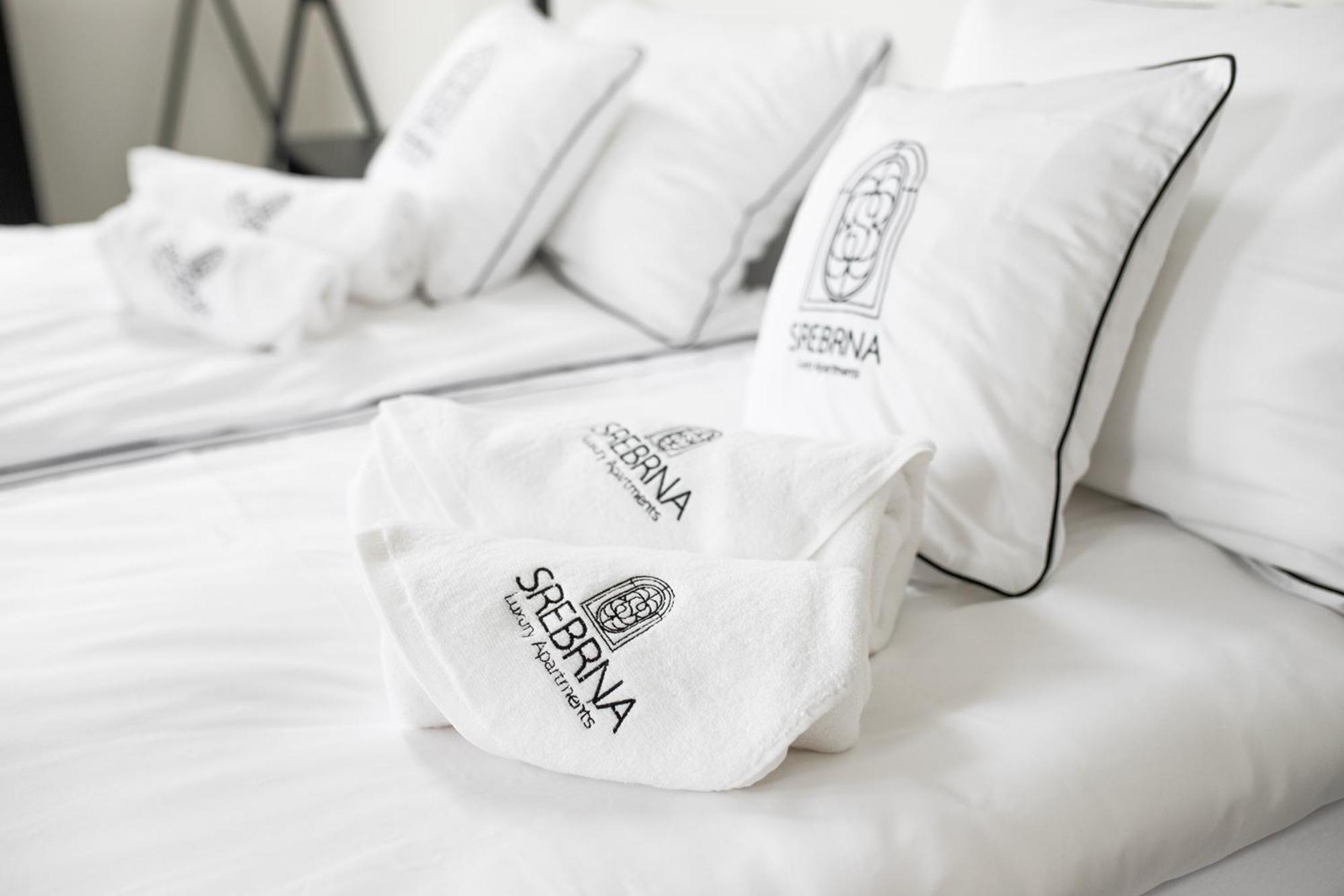 Apartment Srebrna Luxury - Fabrykancka - Wnetrza Premium *