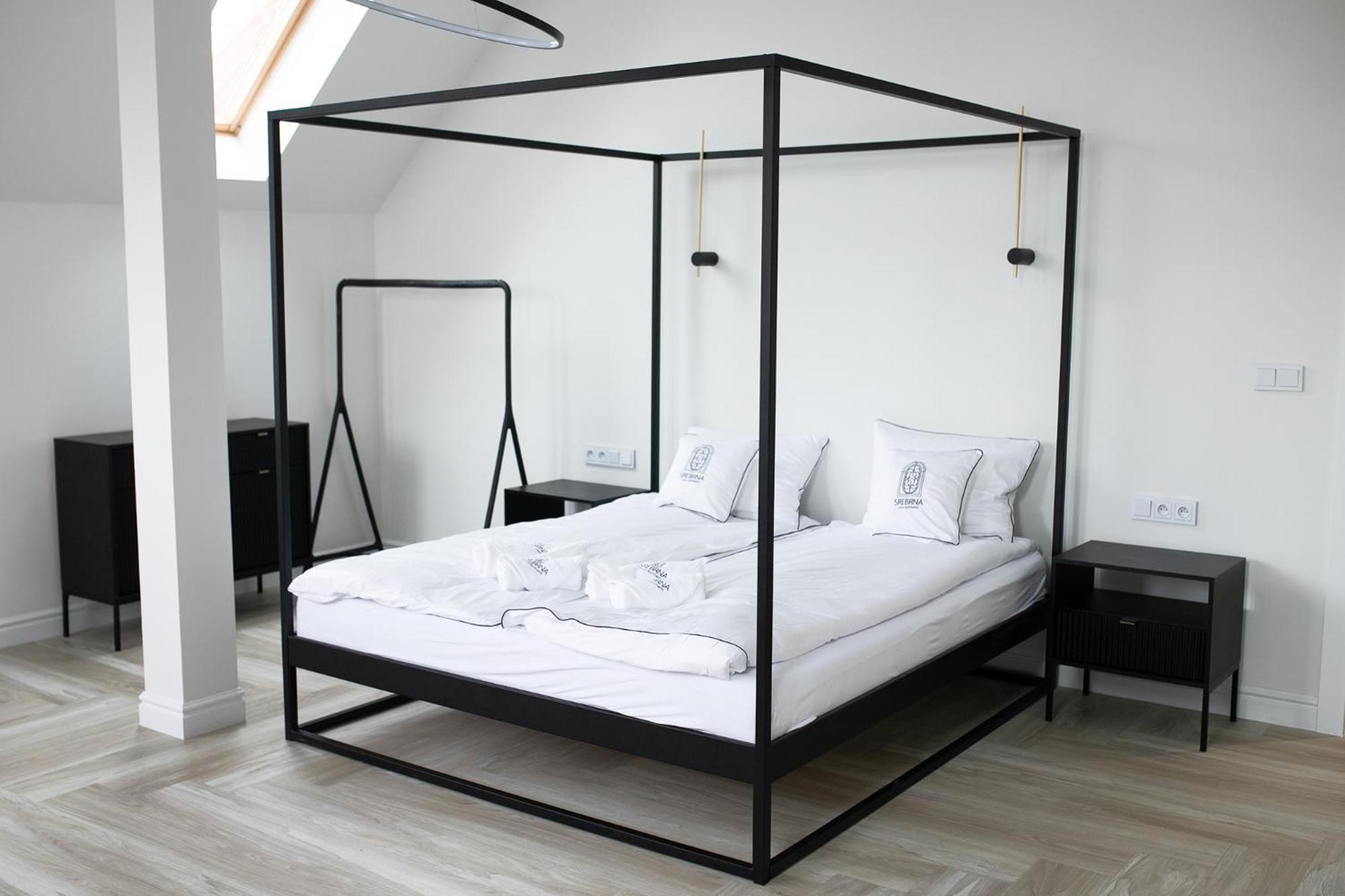 Apartment Srebrna Luxury - Fabrykancka - Wnetrza Premium Lodz (Lodz)