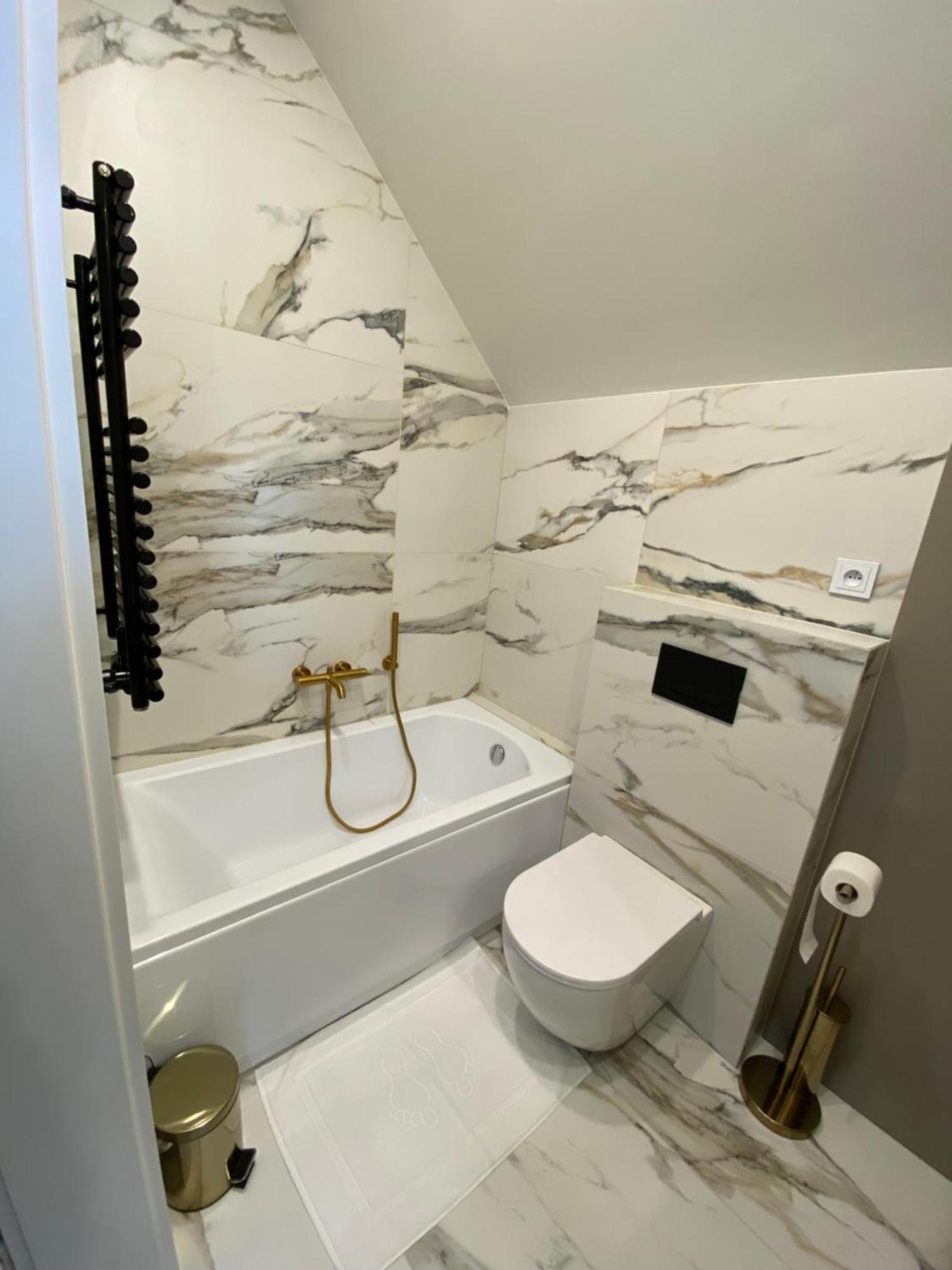 Apartment Srebrna Luxury - Fabrykancka - Wnetrza Premium Lodz (Lodz)