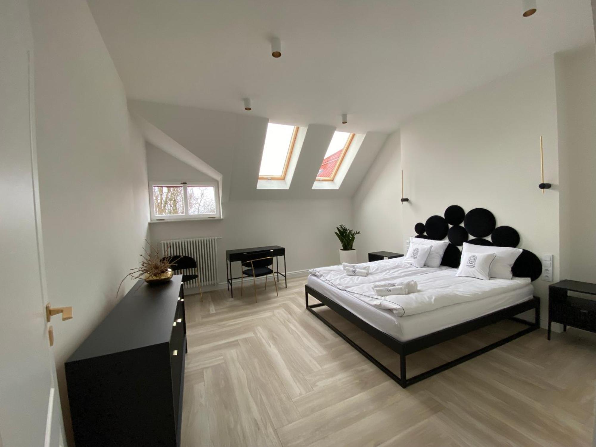 Apartment Srebrna Luxury - Fabrykancka - Wnetrza Premium
