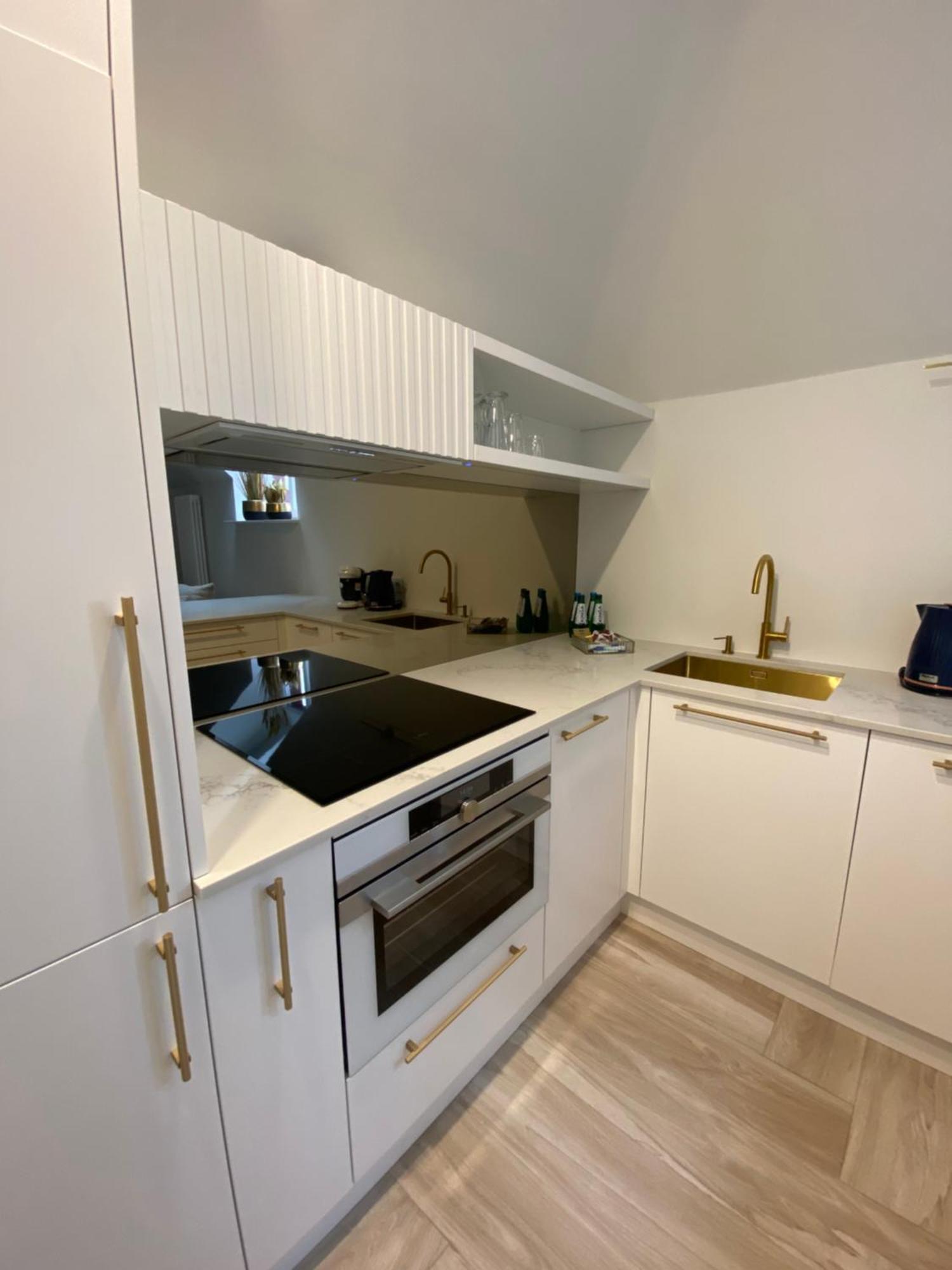 Srebrna Luxury - Fabrykancka - Wnetrza Premium Apartment *