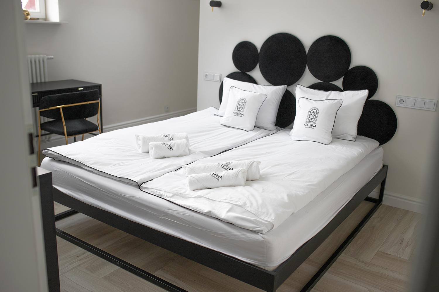 Srebrna Luxury - Fabrykancka - Wnetrza Premium Lodz (Lodz)