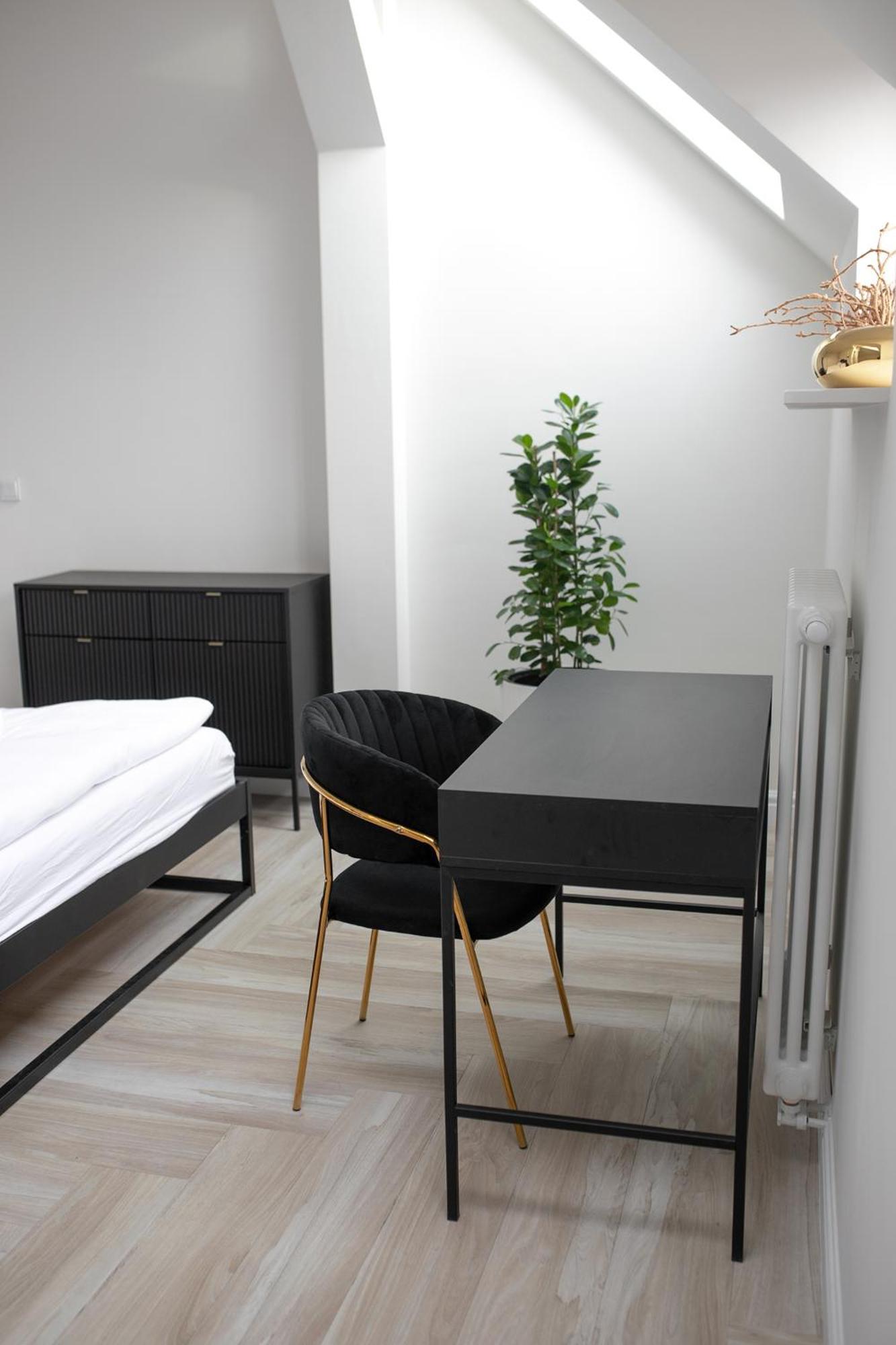 Srebrna Luxury - Fabrykancka - Wnetrza Premium