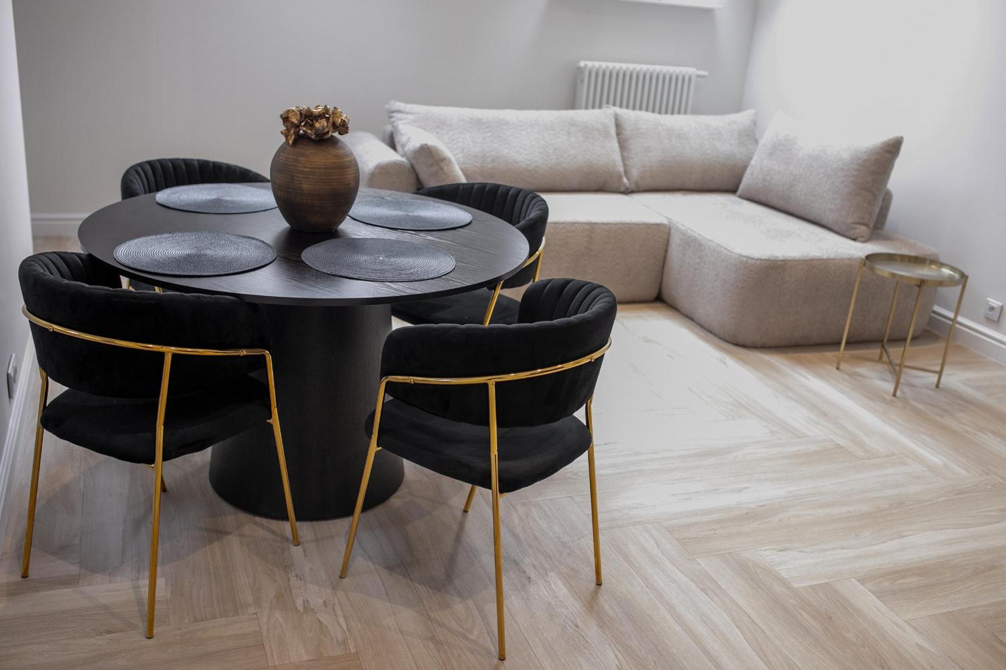 Srebrna Luxury - Fabrykancka - Wnetrza Premium Apartment *
