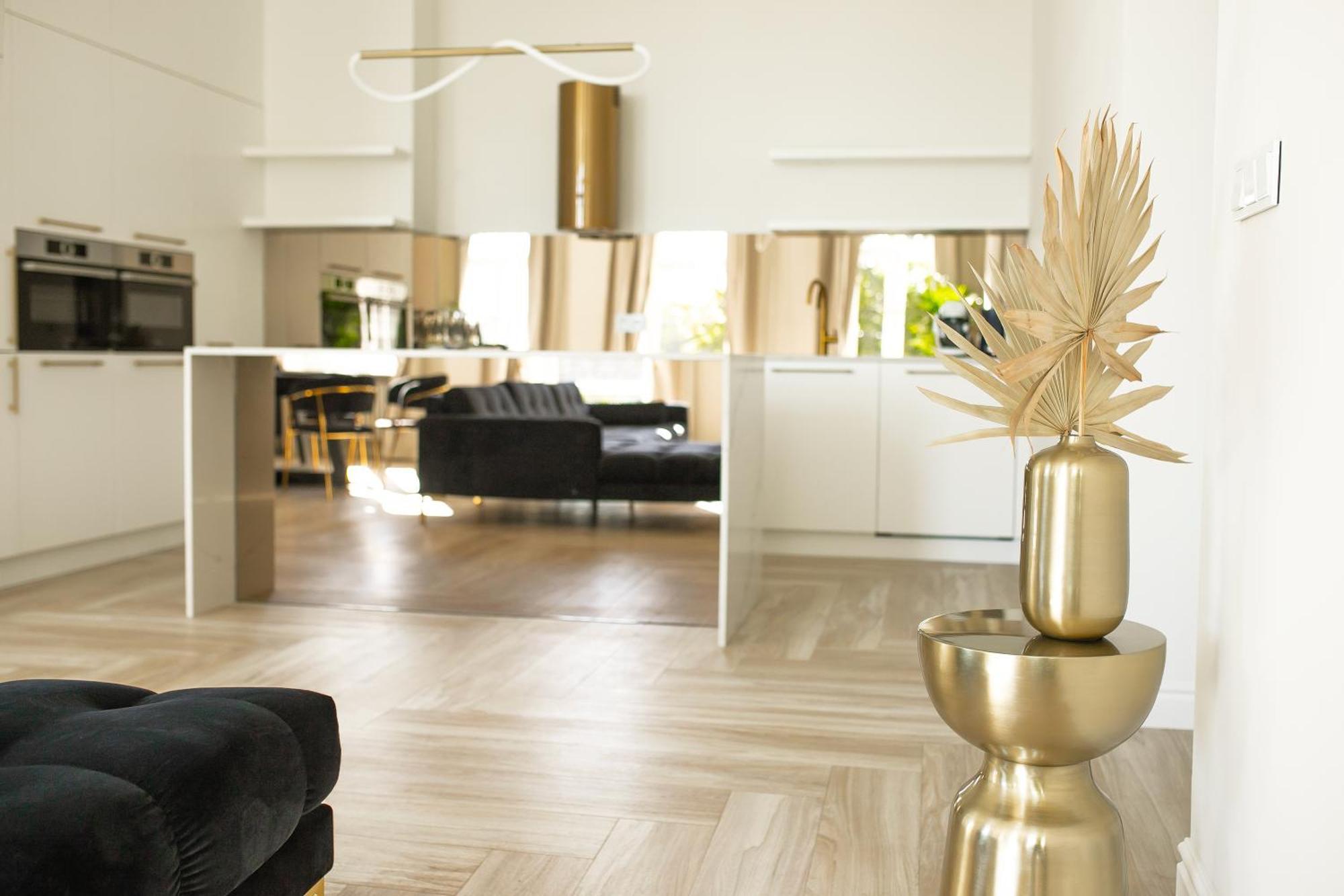 Apartment Srebrna Luxury - Fabrykancka - Wnetrza Premium *