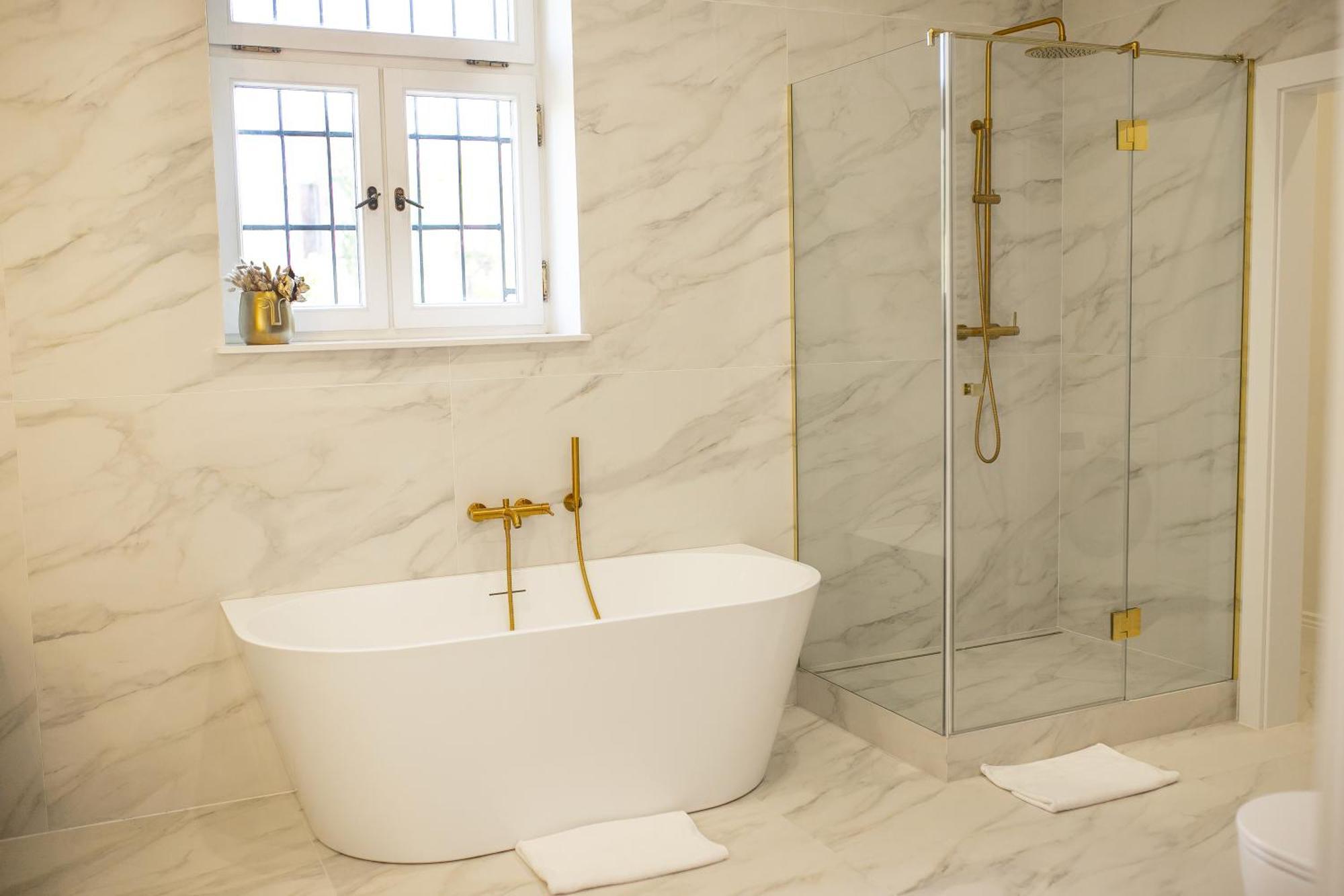 Srebrna Luxury - Fabrykancka - Wnetrza Premium