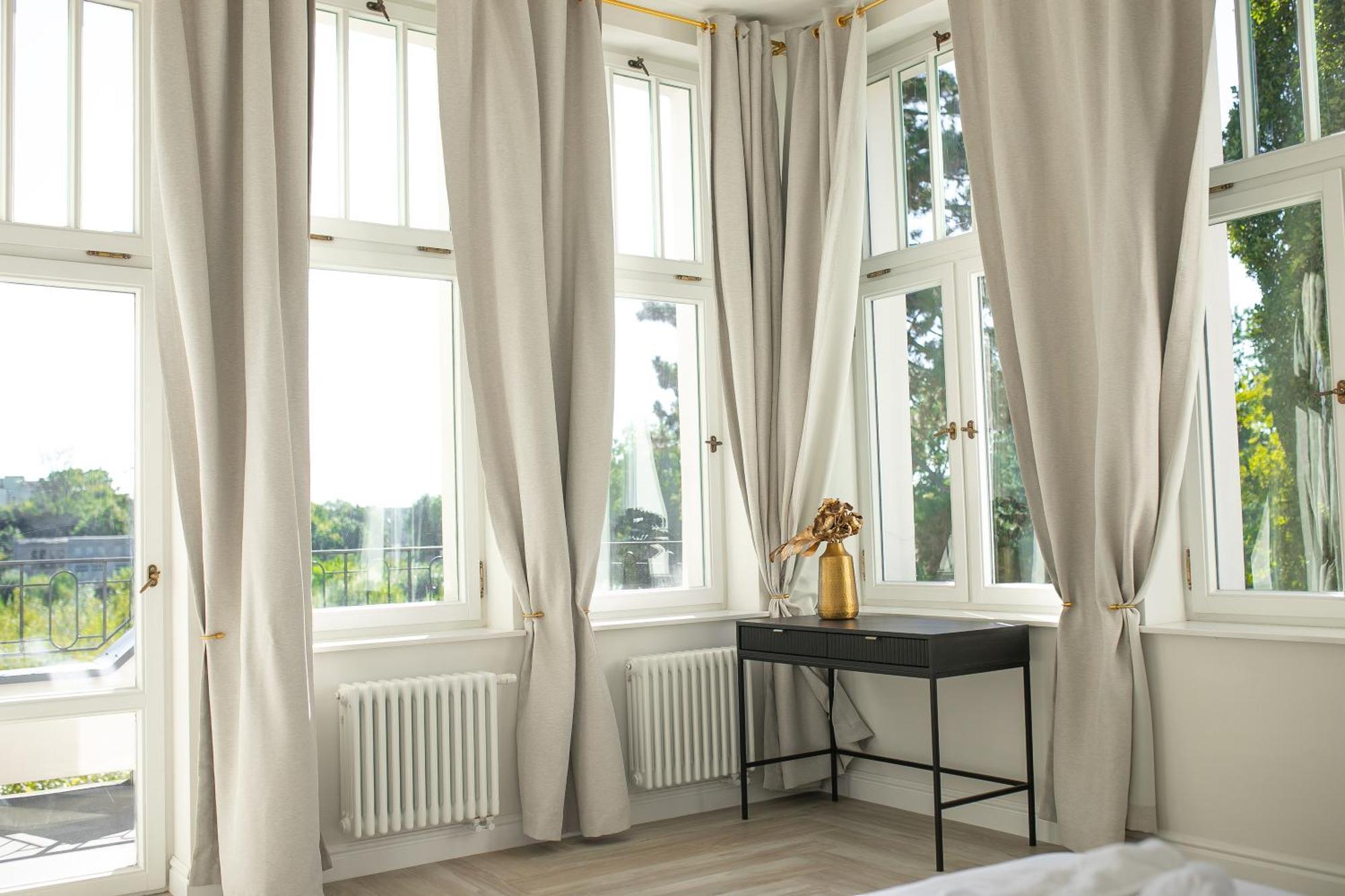 Srebrna Luxury - Fabrykancka - Wnetrza Premium * Lodz (Lodz)